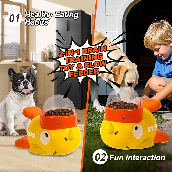 Cat Treat Dispenser Toy & Bird Feeder for Outdoors Gift Idea for Festives or Birthday