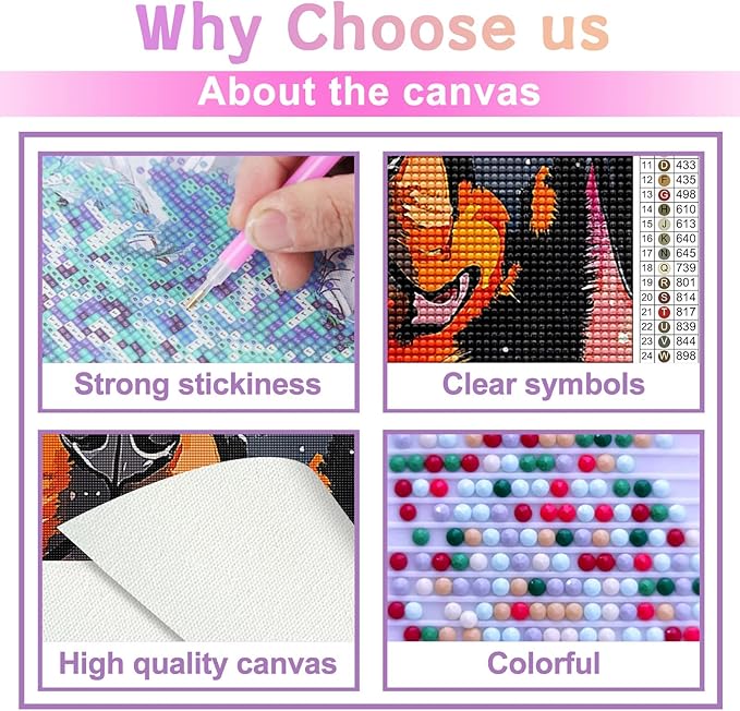 Rottweiler Wearing A Santa Hat Diamond Art Kits for Adults, Christmas DIY 5d Diamond Painting Kits for Beginners, Can Be Used As A Gift for Home and Wall Decoration 12 * 18Inch
