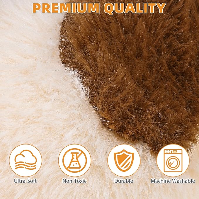 Heartbeat Puppy Calming Plush Toy — Anxiety Relief, Sleep Aid, Rechargeable