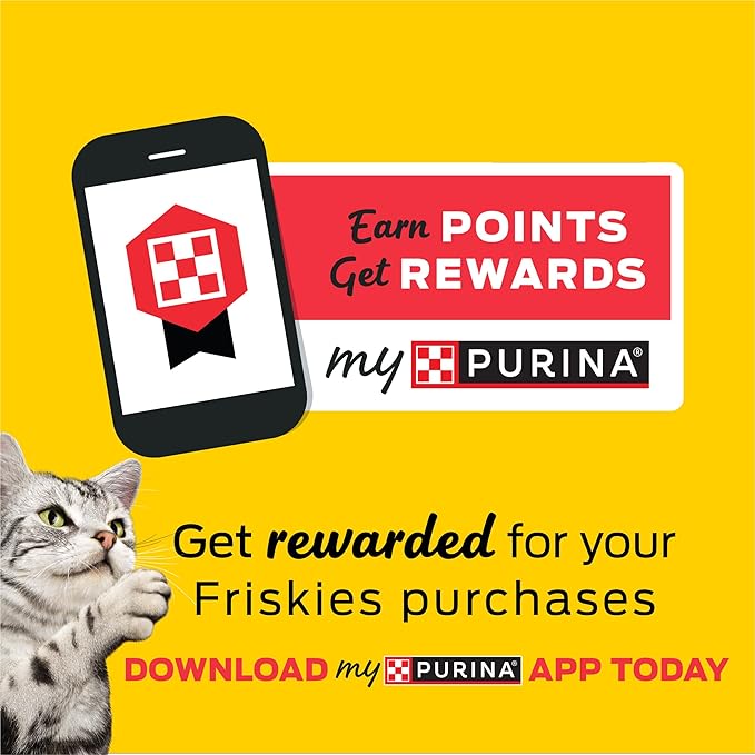 Purina Friskies Wet Cat Food Variety Pack, Tasty Treasures Prime Filets (With Ocean Fish and Tuna, With Chicken and With Turkey) - 5.5 Ounce (Pack of 12)