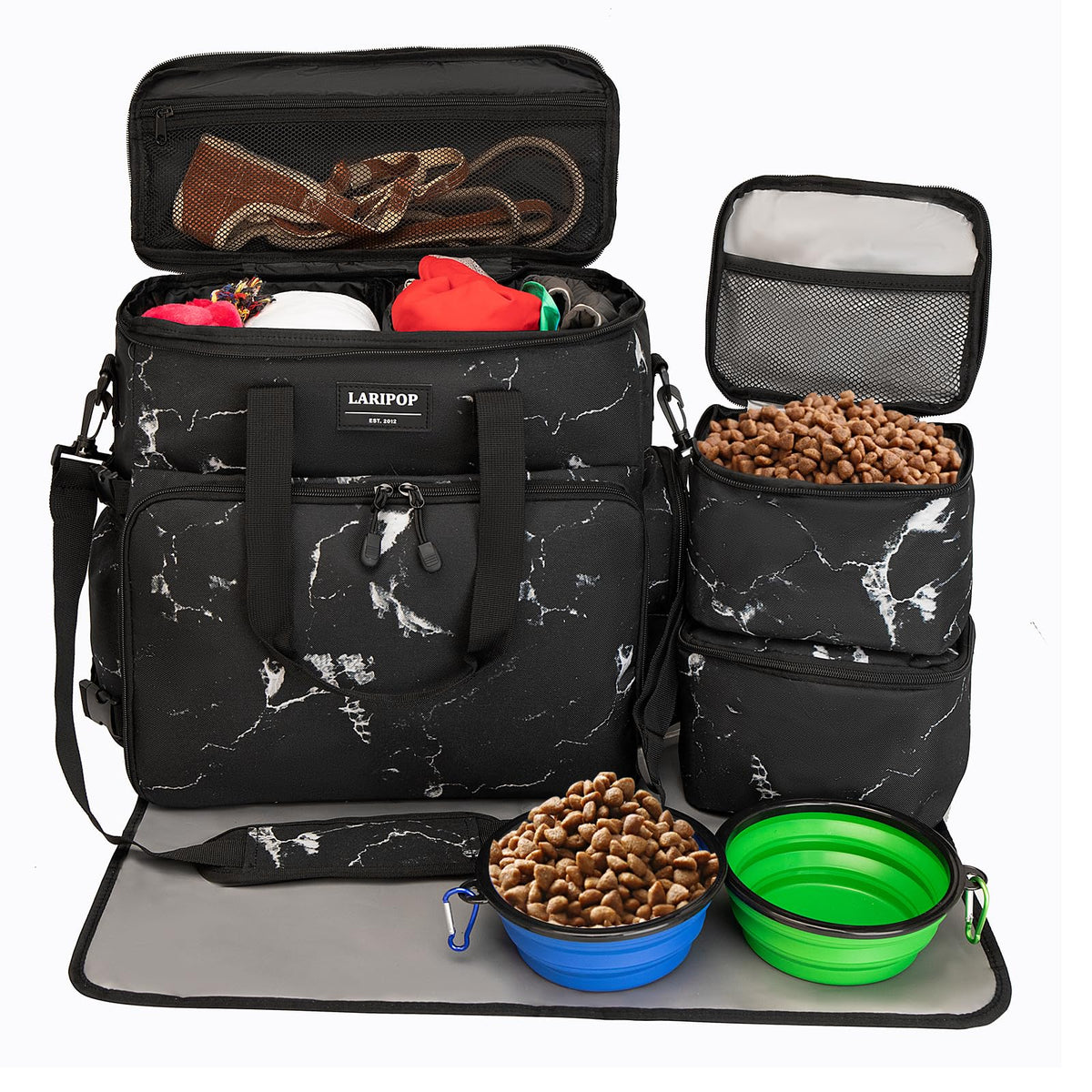 Dog Travel Bag Airline Friendly for Small Medium | Kitchen Essentials - Image 1
