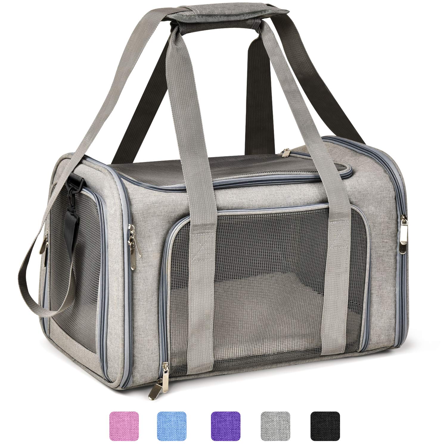 Henkelion Cat Carriers Dog Carrier Pet Carrier For S | Travel Essentia - Image 1