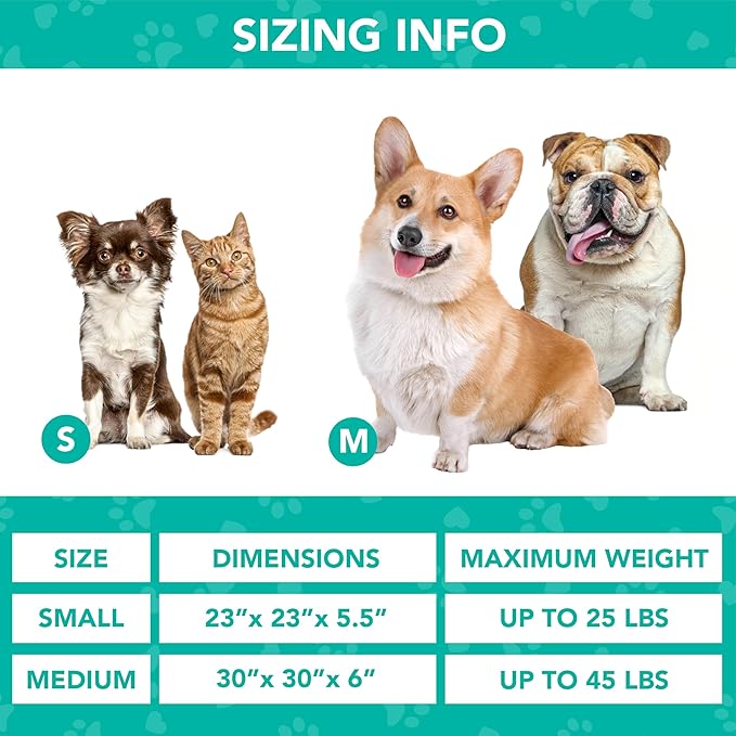 PetAmi Calming Dog Bed for Small & Medium Dogs and Cats, 30 Round Donut Dog Bed, Washable Fluffy Faux Fur Puppy & Cat Bed, Anti-Anxiety Plush Cuddler Pet Bed with Anti-Slip Bottom - Light Gray