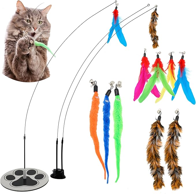 Parent Listing cat Toy (D)