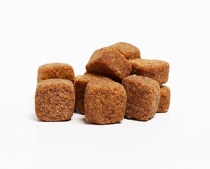 Healthy Breeds Eurasier Salmon Oil Soft Chews 120 Count
