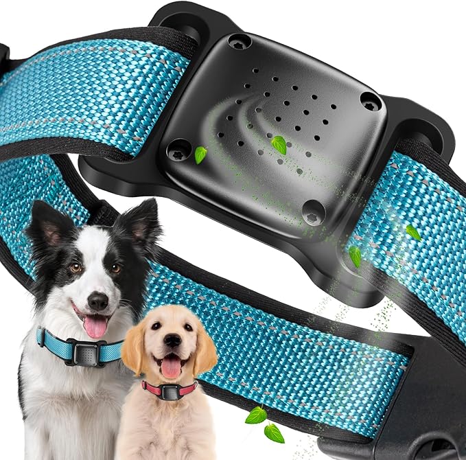 for Dog Pheromone Calming Diffuser 3 in 1 Appeasing Pet Pheromones Diffuser to Calm Kit,for Pet Collars Designed Relaxants Carrying Box,Naturally Reduces Anxiety, Breakaway Safe Design