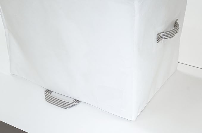 Towa Sangyo 85696 Storage Bag, MSC Basic, Closet, White, M