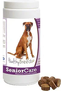 Healthy Breeds Norwegian Lundehund Senior Dog Care Soft Chews 100 Count