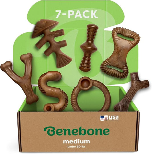 Benebone 7-Pack Medium