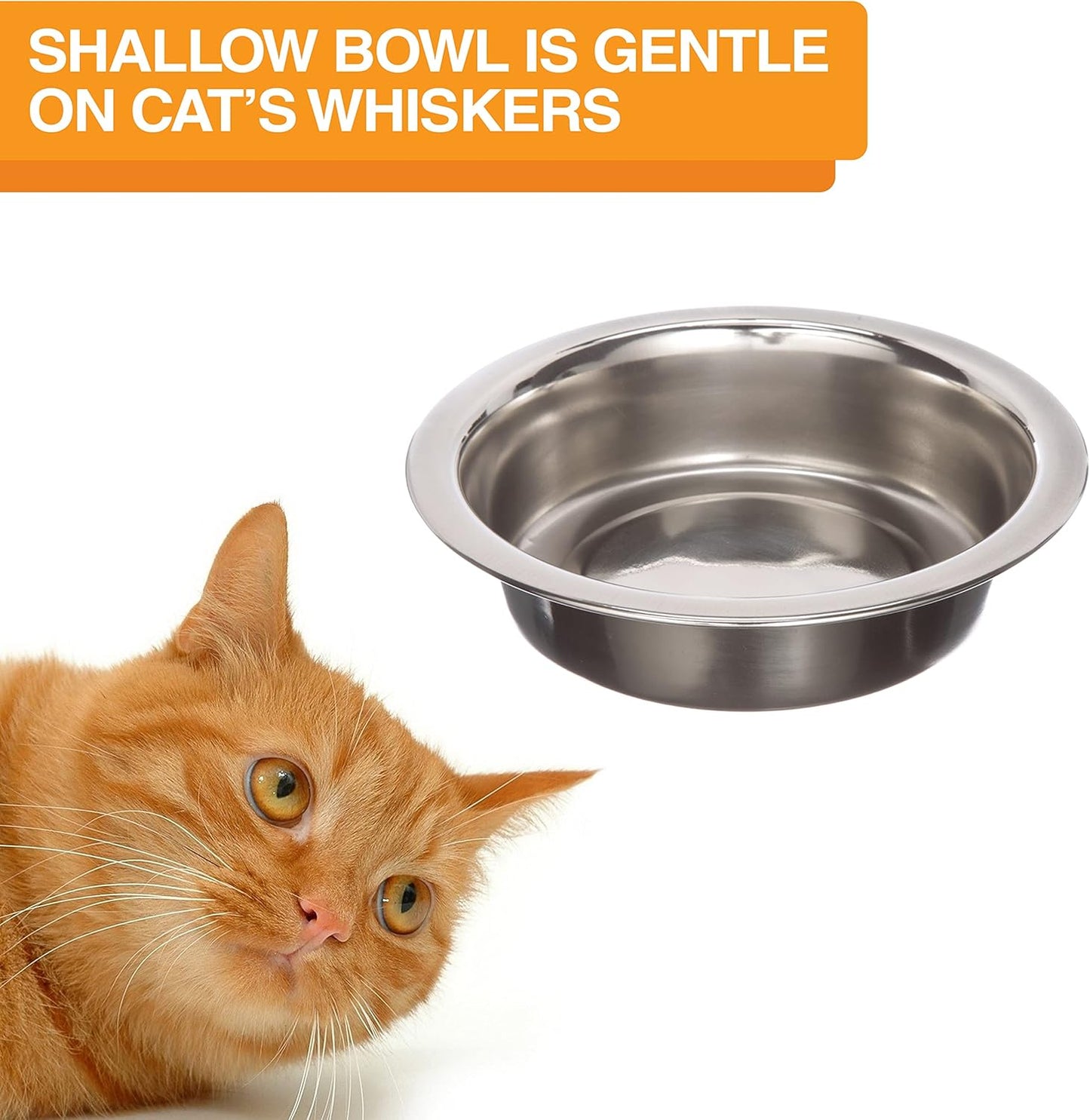 Elevated Bowl Stand – Mess-Free Feeding + Digestion Support