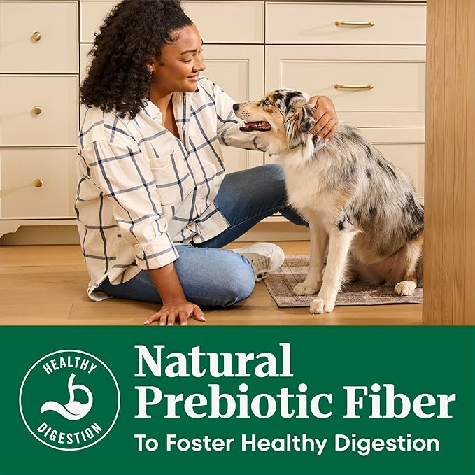 Nutro Natural Choice Adult Dry Dog Food, Beef & Brown Rice Recipe, 28 lb. Bag