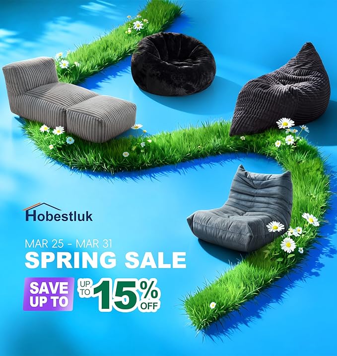 Hobestluk Sofa Couch Foam Sofa for Small Spaces Comfy Sofas with footrest Couch Recliner Small Sofas for Living Room, Bedroom, Apartment (Pink)