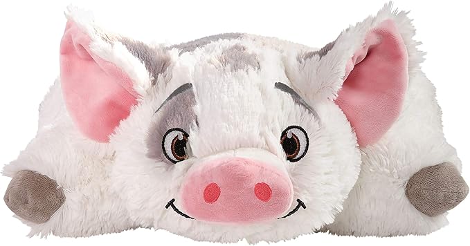 Pillow Pets Disney Moana Stuffed Animal Plush 16", Pua