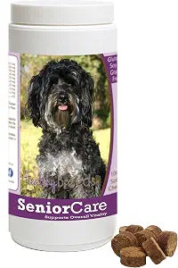 Healthy Breeds Maltipoo Senior Dog Care Soft Chews 100 Count