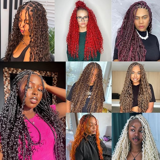 Selina Brazilian Virgin Loose Wave Human Braiding Hair 2 Bundles 16 Inch 100% Remy Loose Deep Wave Human Hair 50g/Bundle Natural Color