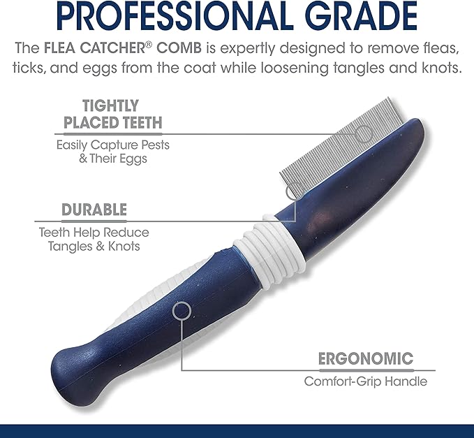 Four Paws Magic Coat Professional Series Grooming Kit - Trimmers, Nail Clippers, and Brushes for Dogs & Cats