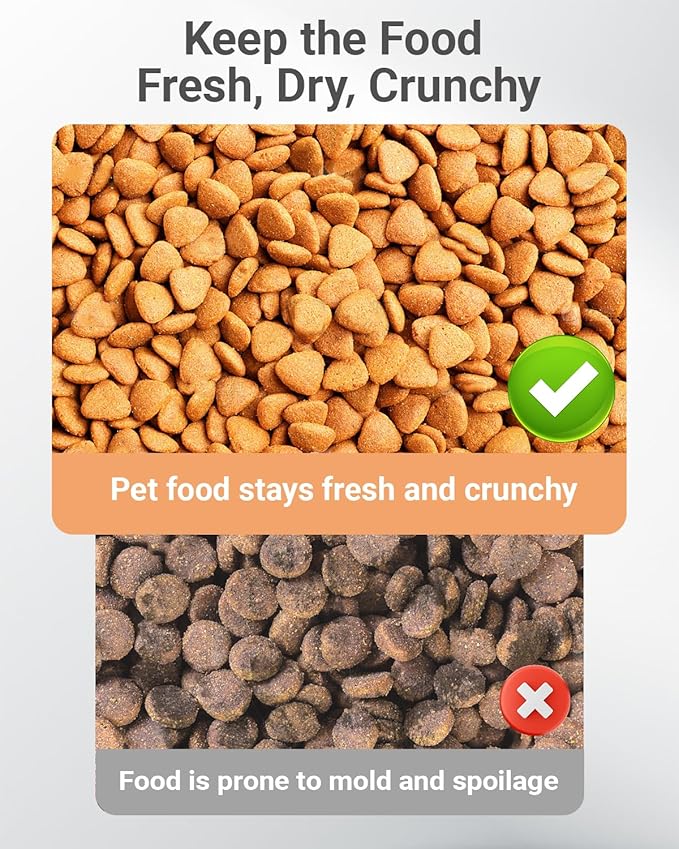 16 Pack Pet Food Desiccant Bag Compatible with PETLIBRO/PETKIT Automatic Cat Feeder, N50 Odor Eliminator Compatible with Petkit Puramax Self-Cleaning Cat Litter Box