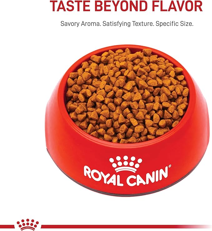 Royal Canin Size Health Nutrition X-Small Puppy Dry Dog Food, 3 lb Bag