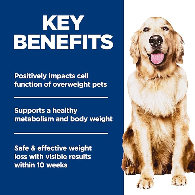 Hill's Science Diet Adult Perfect Weight Dry Dog Food, Chicken & Brown Rice, 4 lb. Bag