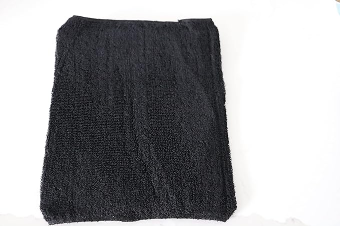 Pet Hoodz for Dogs-Anxiety, Grooming, Calming Hood, Ear Compression, Pet Hoodie, Dog Ear Wrap Black Small