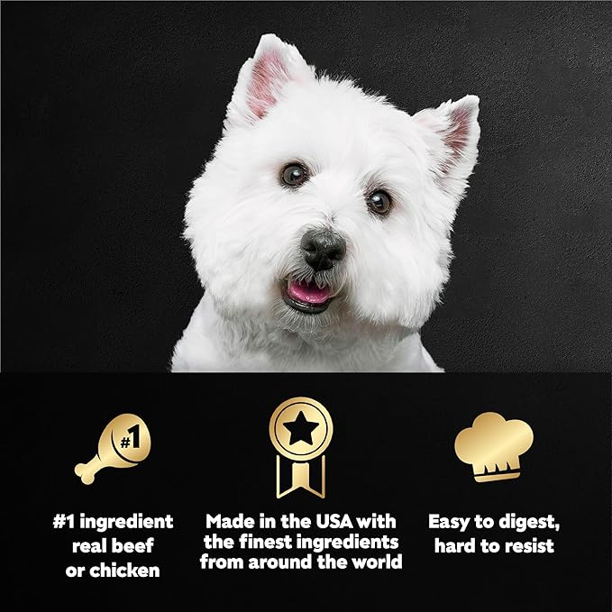 Cesar Home Delights & Classic Loaf in Sauce Wet Dog Food Variety Pack, 3.5 oz. Trays, 36 Count