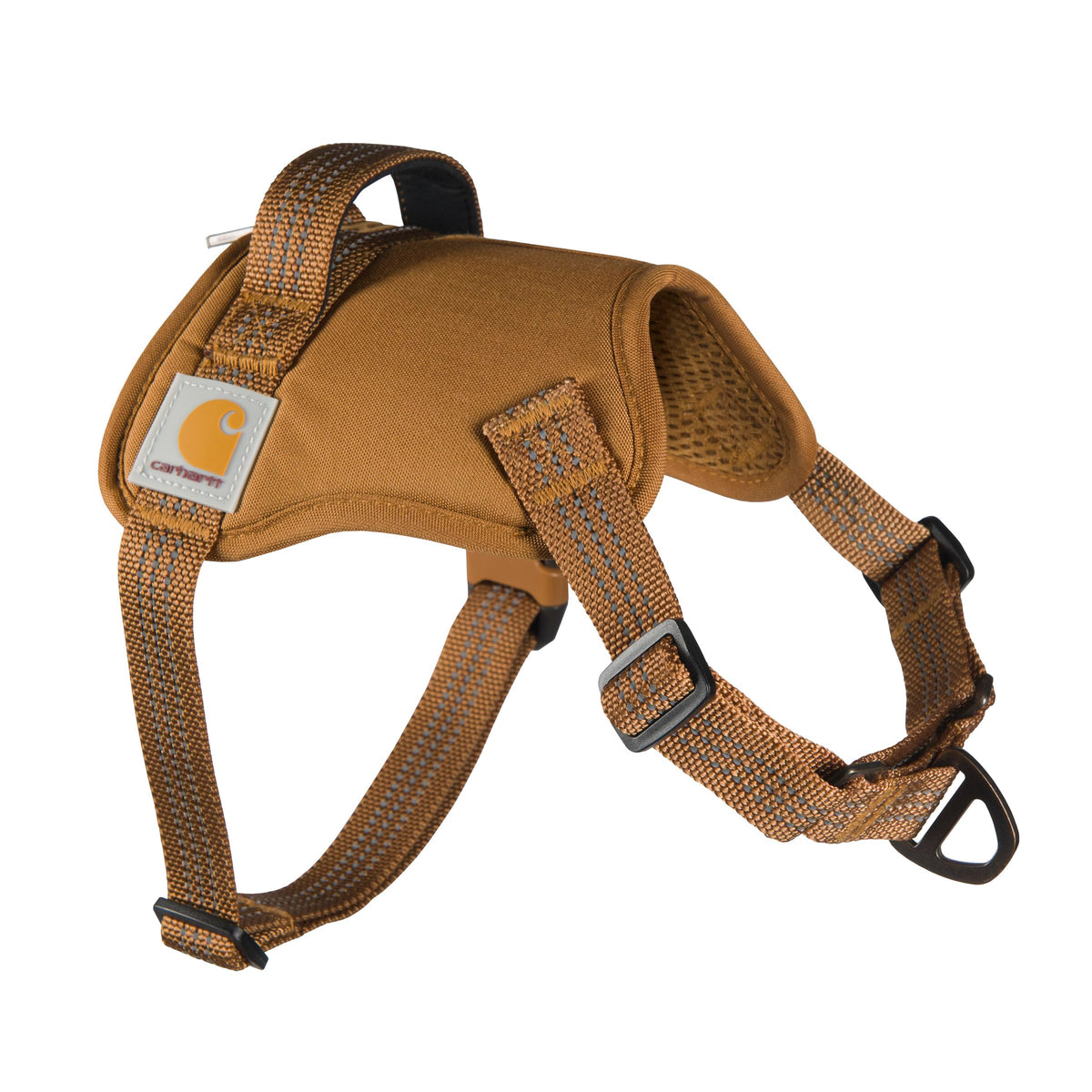 Carhartt Nylon Duck No Pull Dog Harness Carhartt Brown XL - Image 1