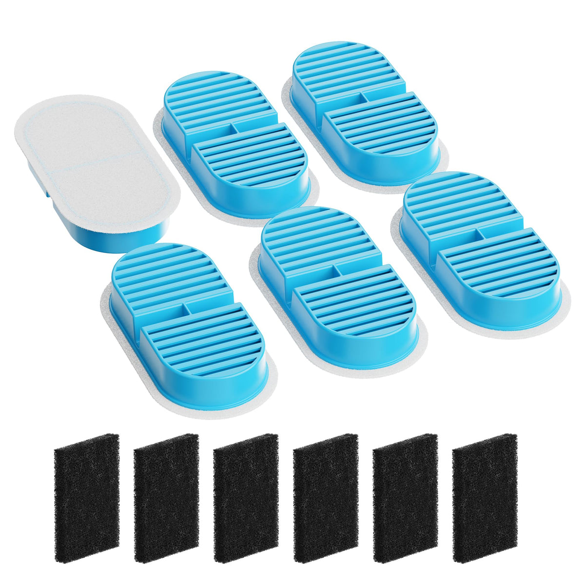 Cat Water Fountain Filters: 12 Cat Fountain Filters | Pet Essentials - Image 1