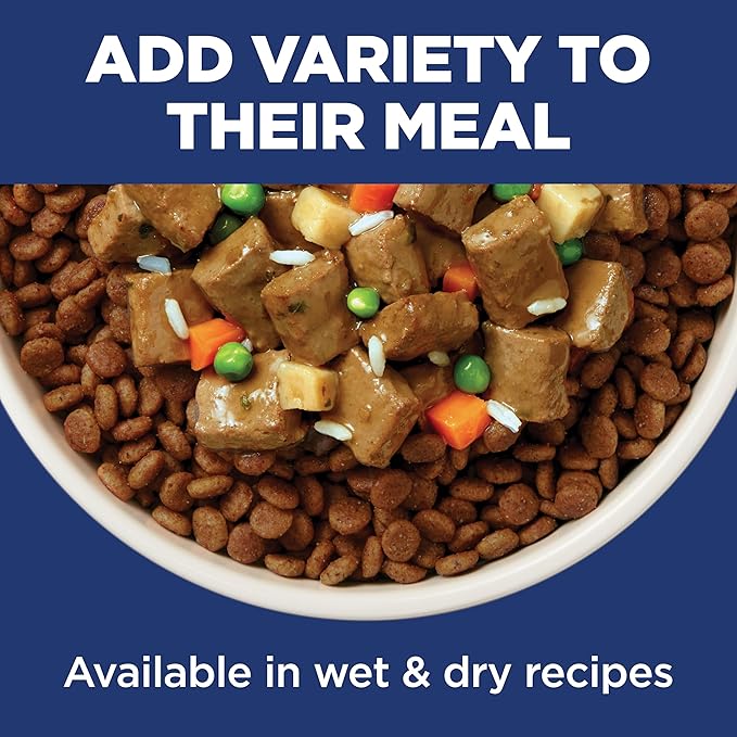 Hill's Science Diet Large Breed Adult 1-5 Dry Dog Food, Quality Protein for Joint Support & Lean Muscles, Chicken & Barley, 15 lb. Bag