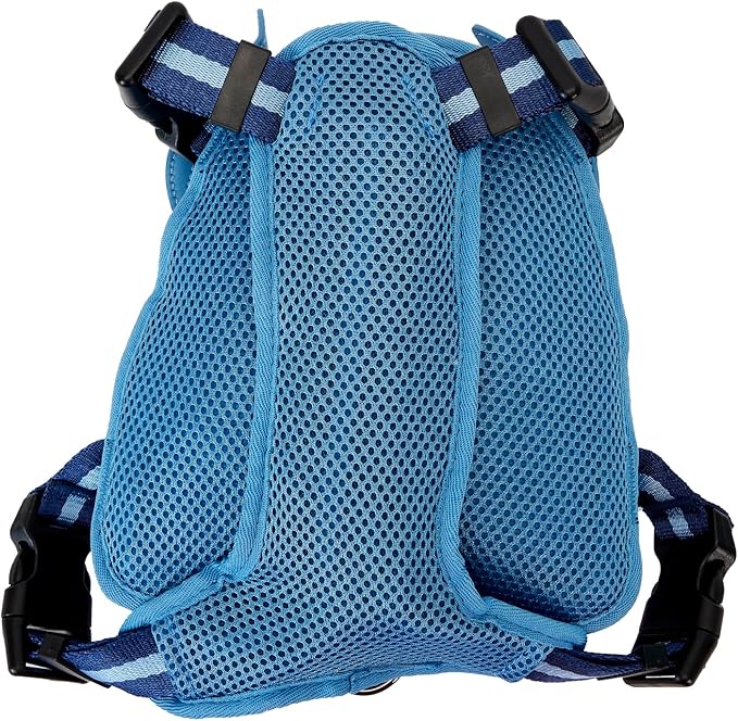 Loungefly Pets Disney Stitch Cosplay Mini Backpack Dog Harness (Medium)