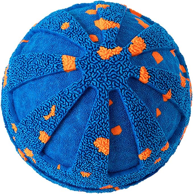 Interactive Dog Toys Ball, 3 Play Modes with Colorful Lights, Automatic Moving, Bouncing, E-TPU Material, Suitable for Large and Medium-Sized Dogs, Used for Boredom Relief and Daily Training