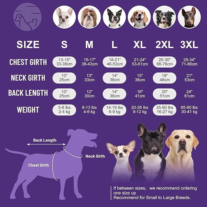 cyeollo Dog Sweater Coat Reflective Jacket Zipper up Fleece Dog Sweaters with D Ring Thick Winter Coat for Large Dogs