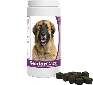 Healthy Breeds Leonberger Senior Dog Care Soft Chews 100 Count