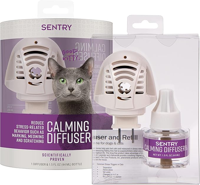 SENTRY PET CARE Sentry® Calming Diffuser Cat 1.5oz