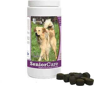 Healthy Breeds Chinook Senior Dog Care Soft Chews 100 Count