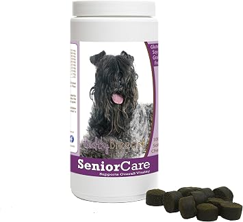 Healthy Breeds Kerry Blue Terrier Senior Dog Care Soft Chews 100 Count