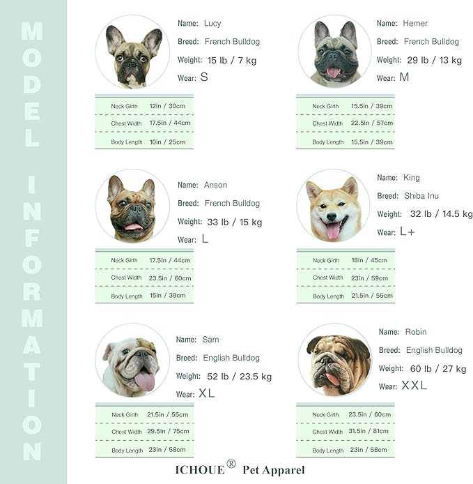iChoue French Bulldog Summer Cooling Shirt for Dogs UV Sun Protection Vest Sleeveless Stretchy Tank Top English Pug Yellow Black - Medium