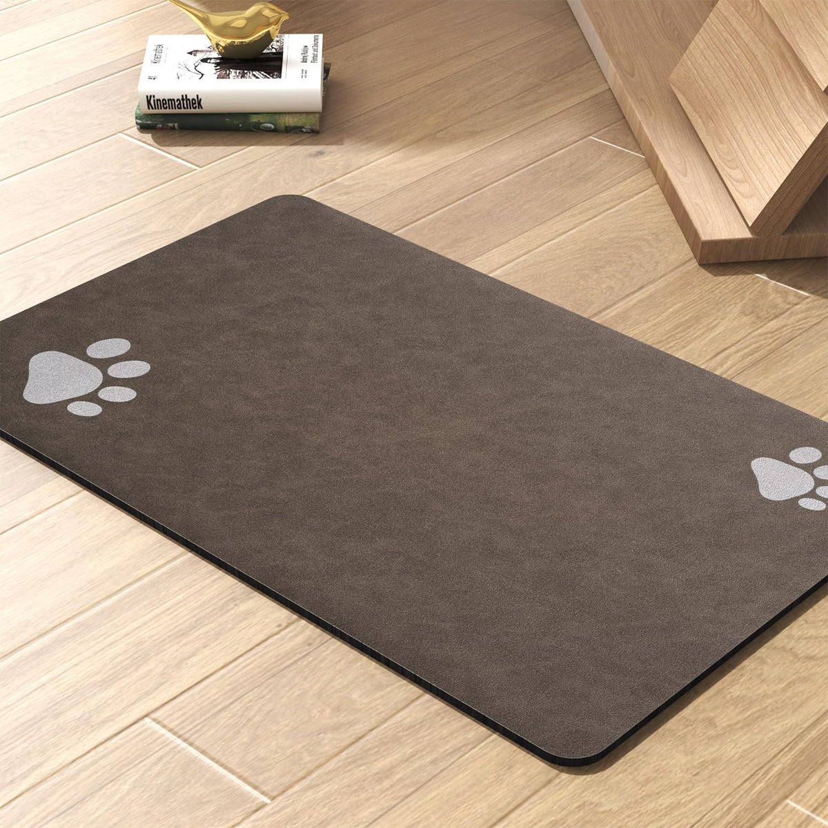 Pet Feeding Mat-Absorbent Dog Mat for Food and Water | Best Picks - Image 1