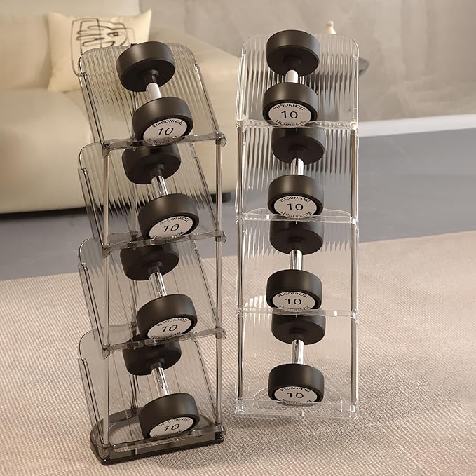 YYW Narrow Shoe Rack Vertical Shoes Rack for Entryway Corner Shoe Storage Organizer for Small Spaces Transparently Tall Slim Shoe Shelf for Front Door Entrance Living Room White 5 Layers
