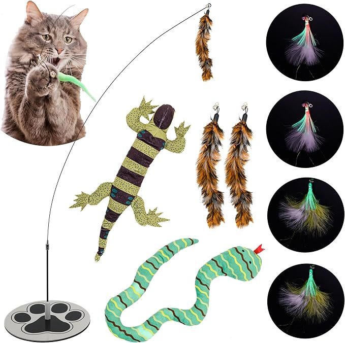 Parent Listing cat Toy (C)