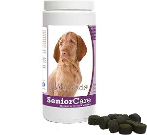 Healthy Breeds Wirehaired Vizsla Senior Dog Care Soft Chews 100 Count