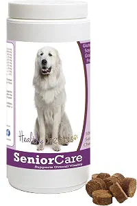 Healthy Breeds Great Pyrenees Senior Dog Care Soft Chews 100 Count