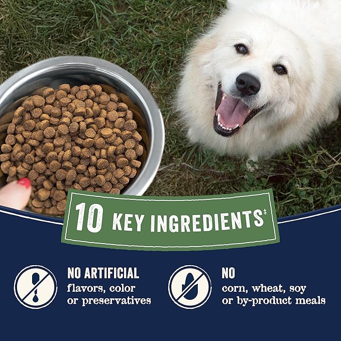 Canidae Pure Farm to Bowl Cage-free Duck & Sweet Potato, Adult, Grain-Free Dry Dog Food, 12lb