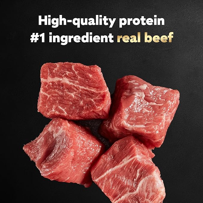 Cesar Wet Dog Food Classic Loaf in Sauce Butcher's Selects Variety Pack, Dry-Aged Ribeye Flavor and Filet Mignon Flavor, 3.5 oz. Easy Peel Trays, Variety Pack 12 Count (Pack of 1)