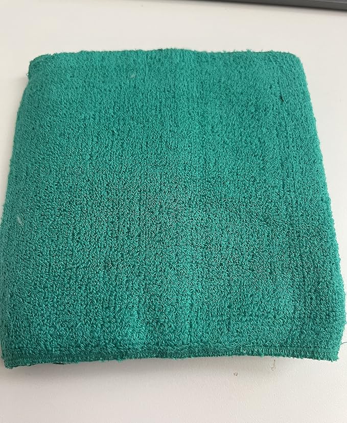 Pet Hoodz for Dogs-Anxiety, Grooming, Ear Muffs, Ear Protection, Calming Hood, Ear Compression, Pet Hoodie, Hoodie, Ear Wrap (Medium, Aqua)