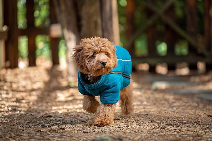 BoxDog Polar Fleece Warm Dog Jacket (XX-Large)