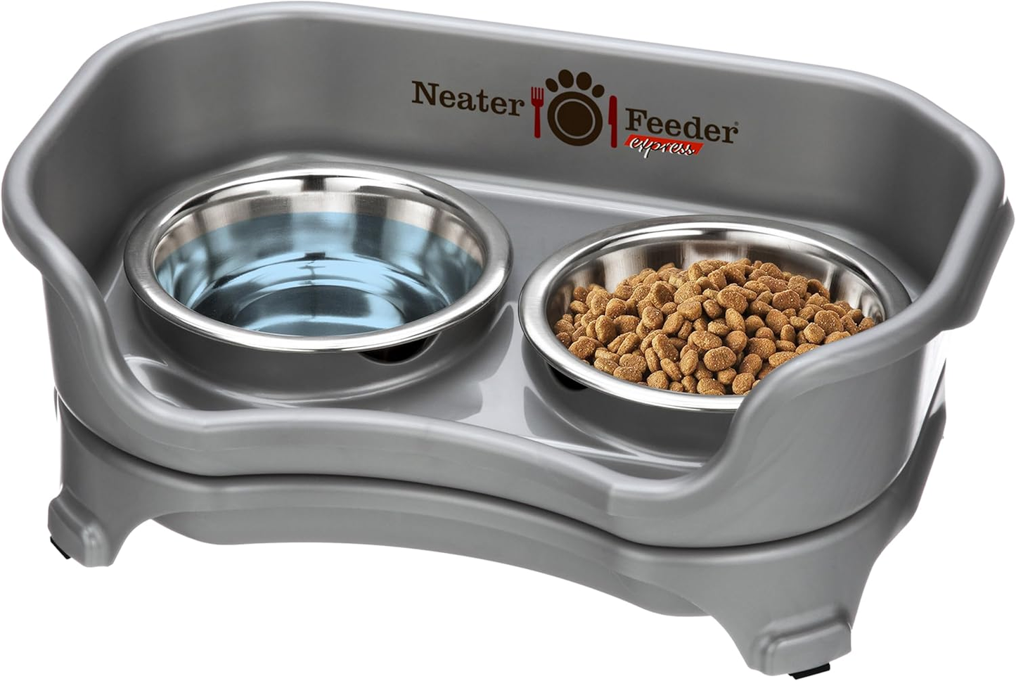 Elevated Bowl Stand – Mess-Free Feeding + Digestion Support